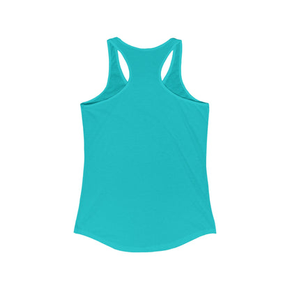 Colorful Fle-Ko Tank for Women