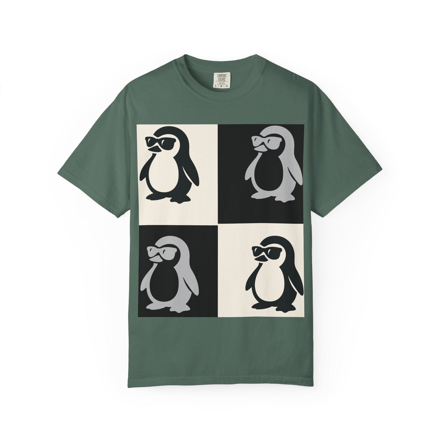 Fle-Ko Vintage Style Tee
