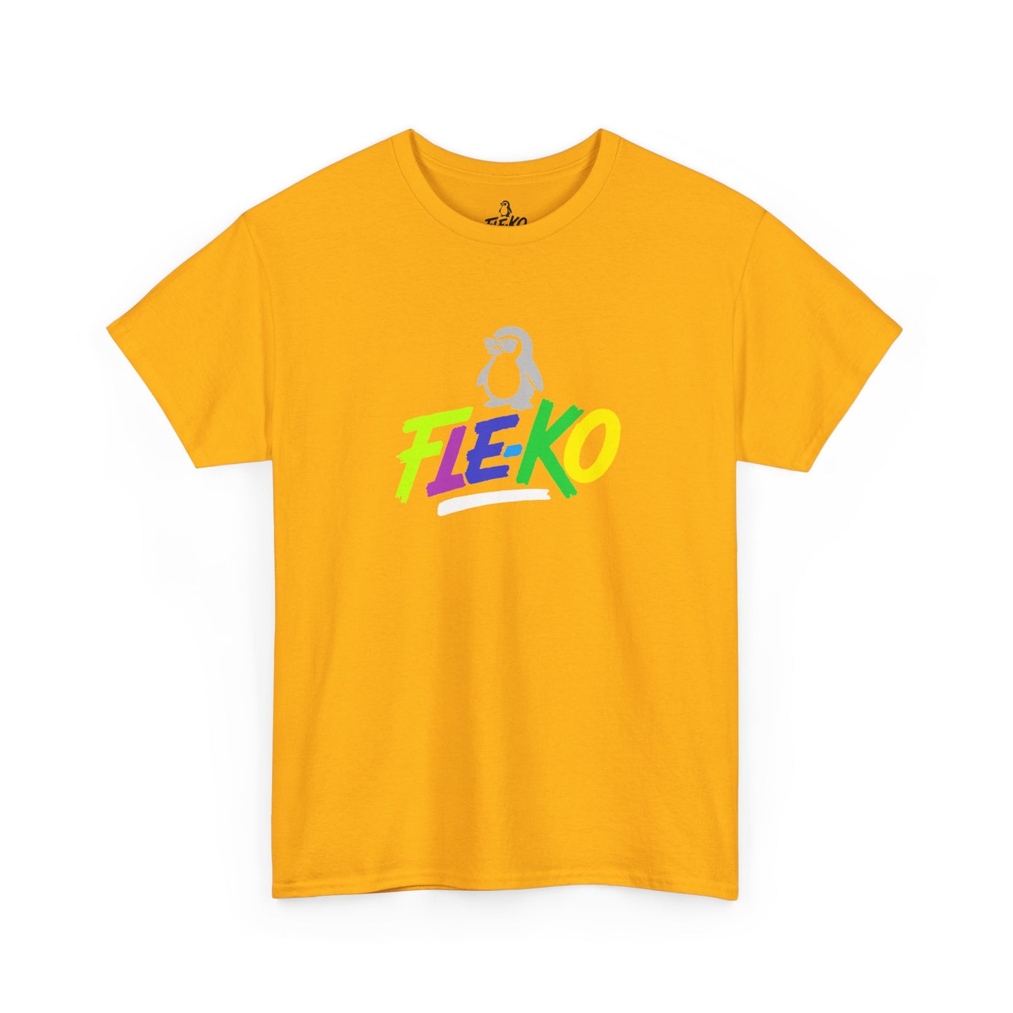 Fle-Ko Heavy Cotton Tee
