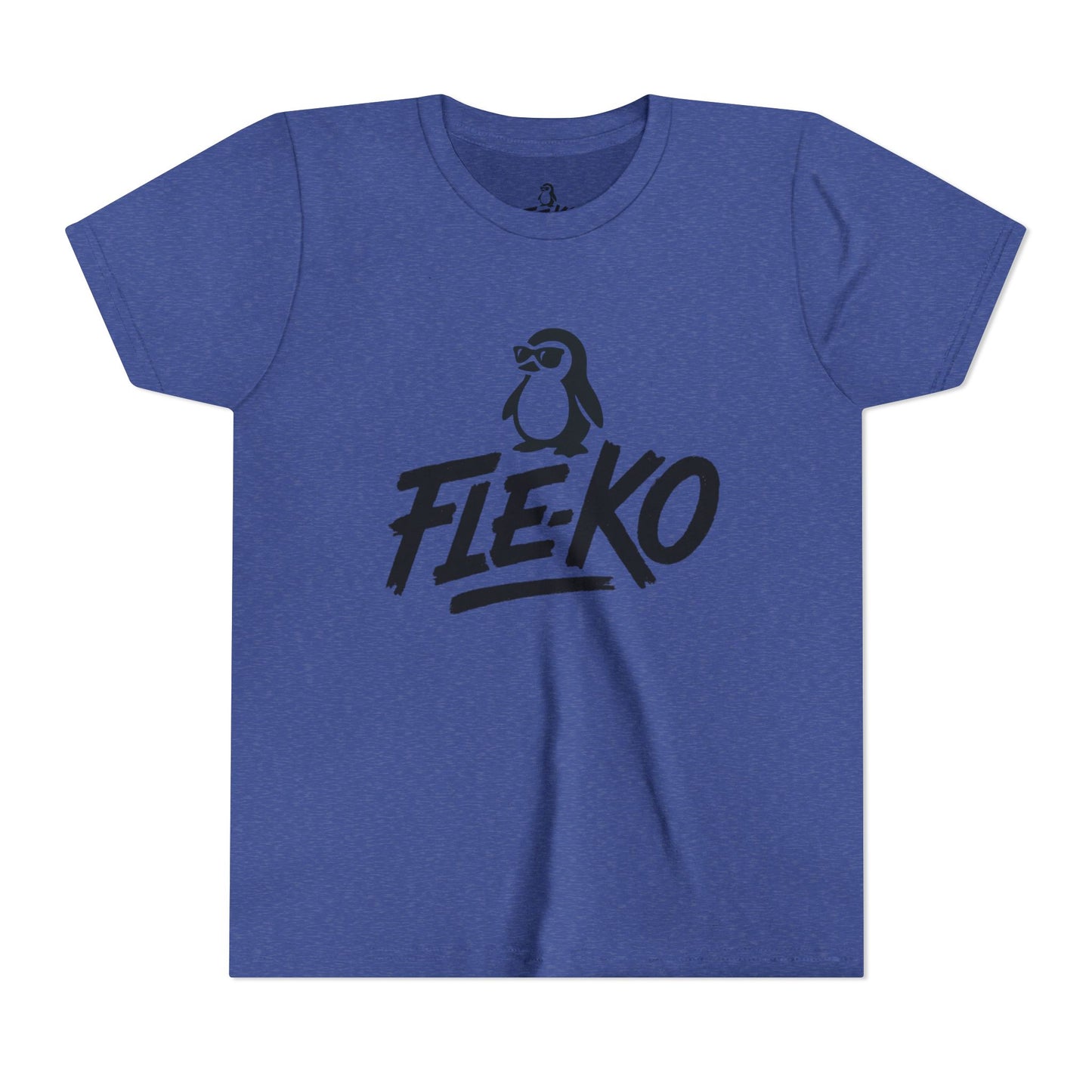 Kids Fle-Ko Short Sleeve Tee