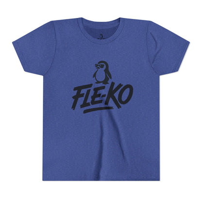 Kids Fle-Ko Short Sleeve Tee