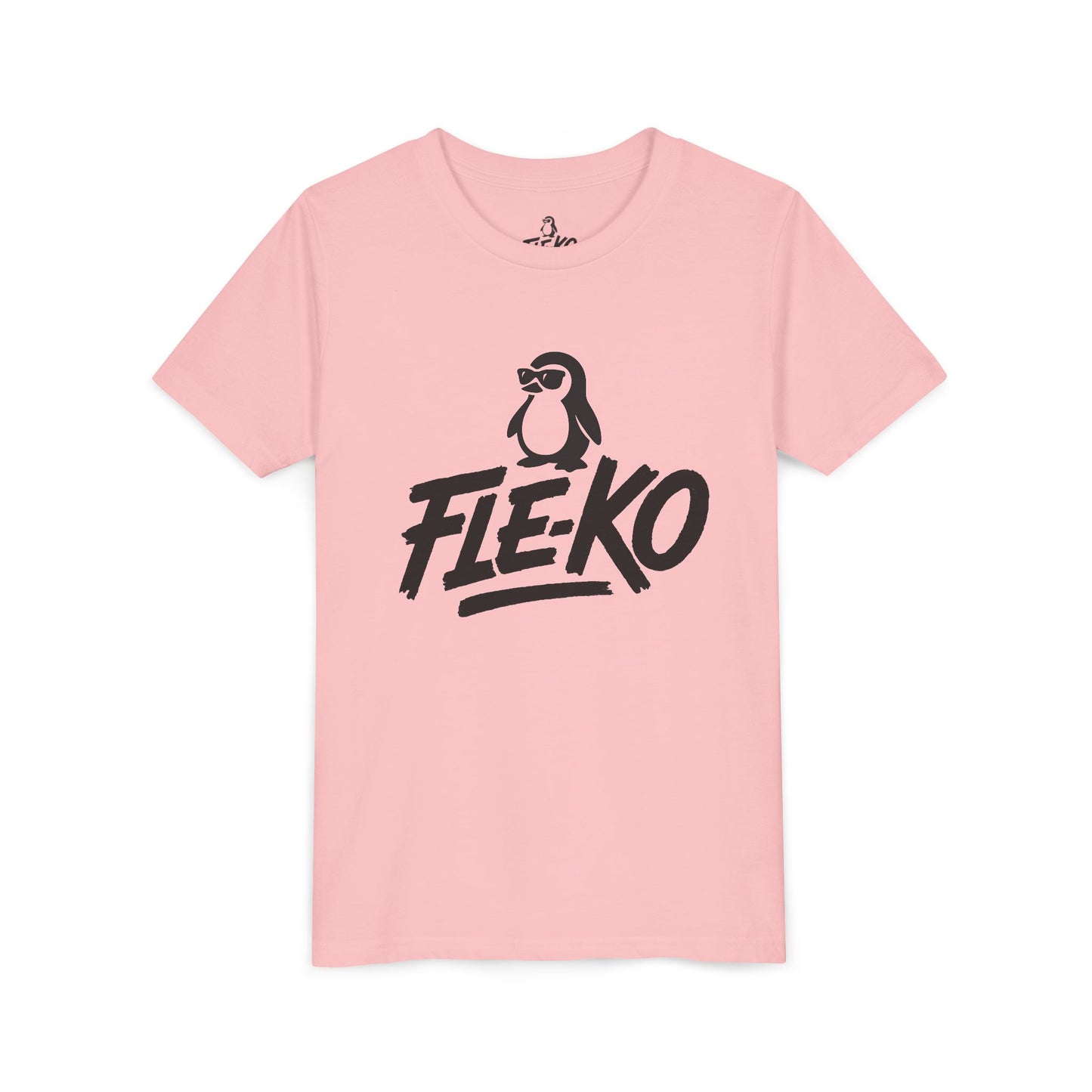 Kids Fle-Ko Short Sleeve Tee