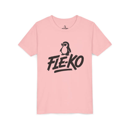 Kids Fle-Ko Short Sleeve Tee