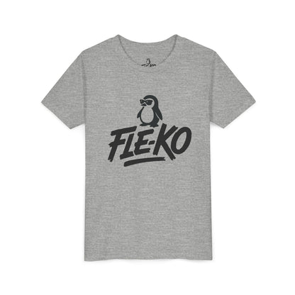 Kids Fle-Ko Short Sleeve Tee