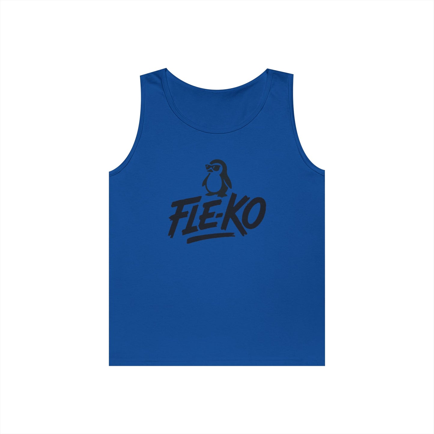 Fle-Ko Cotton Tank Top