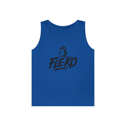 Fle-Ko Cotton Tank Top