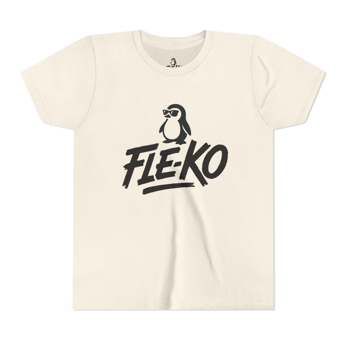 Kids Fle-Ko Short Sleeve Tee
