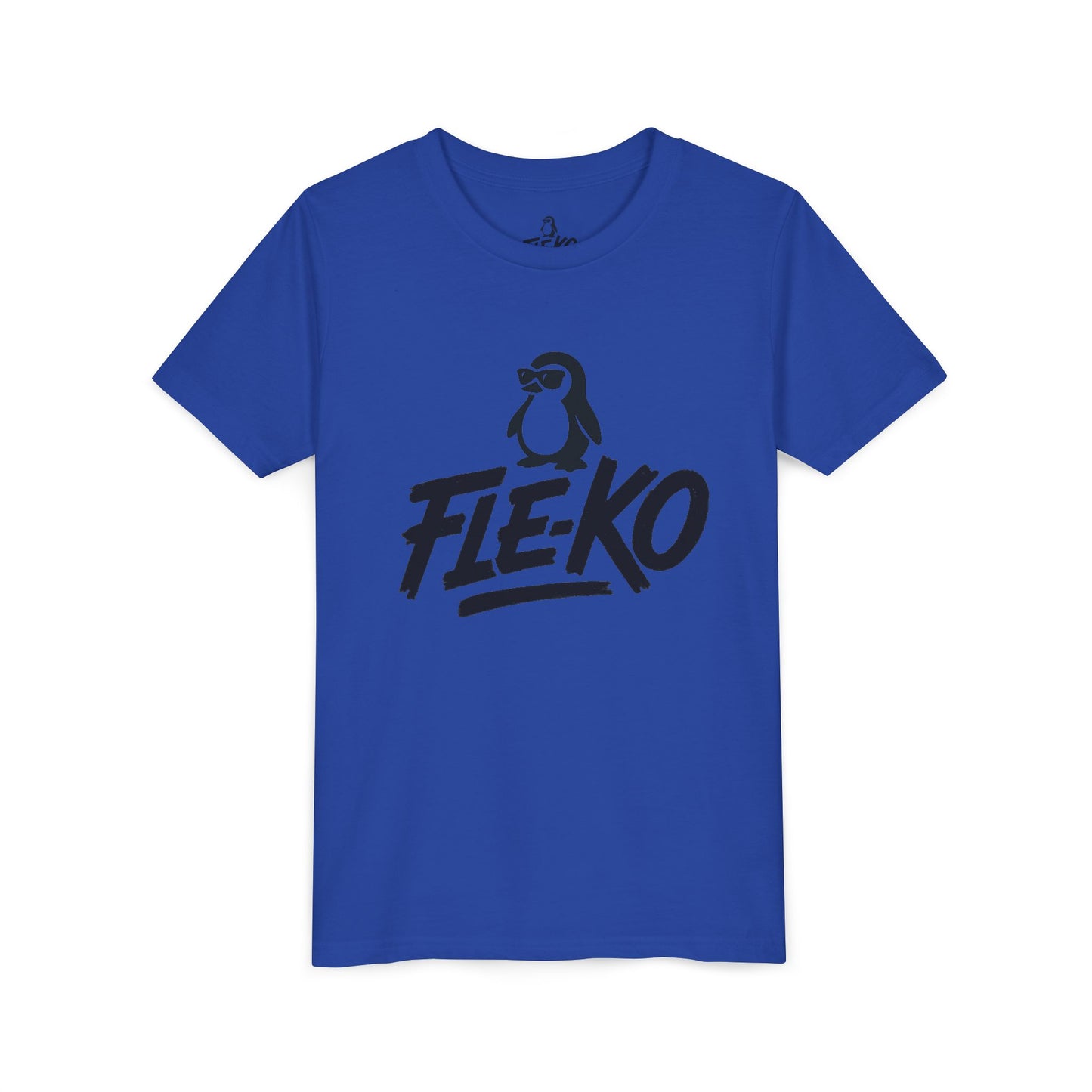 Kids Fle-Ko Short Sleeve Tee