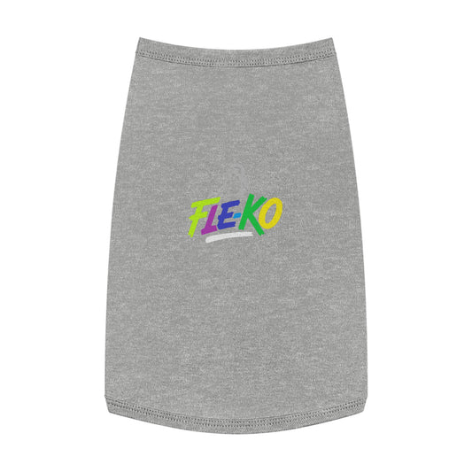 Fle-Ko Pet Tank Top