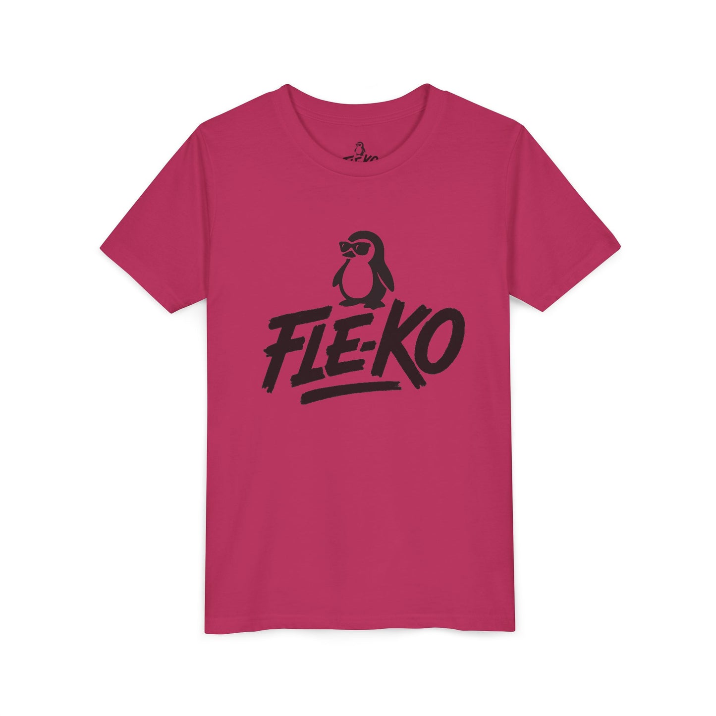 Kids Fle-Ko Short Sleeve Tee