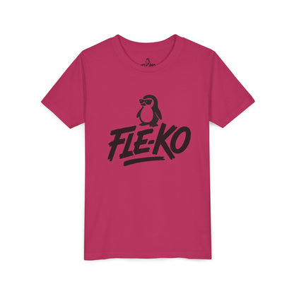 Kids Fle-Ko Short Sleeve Tee