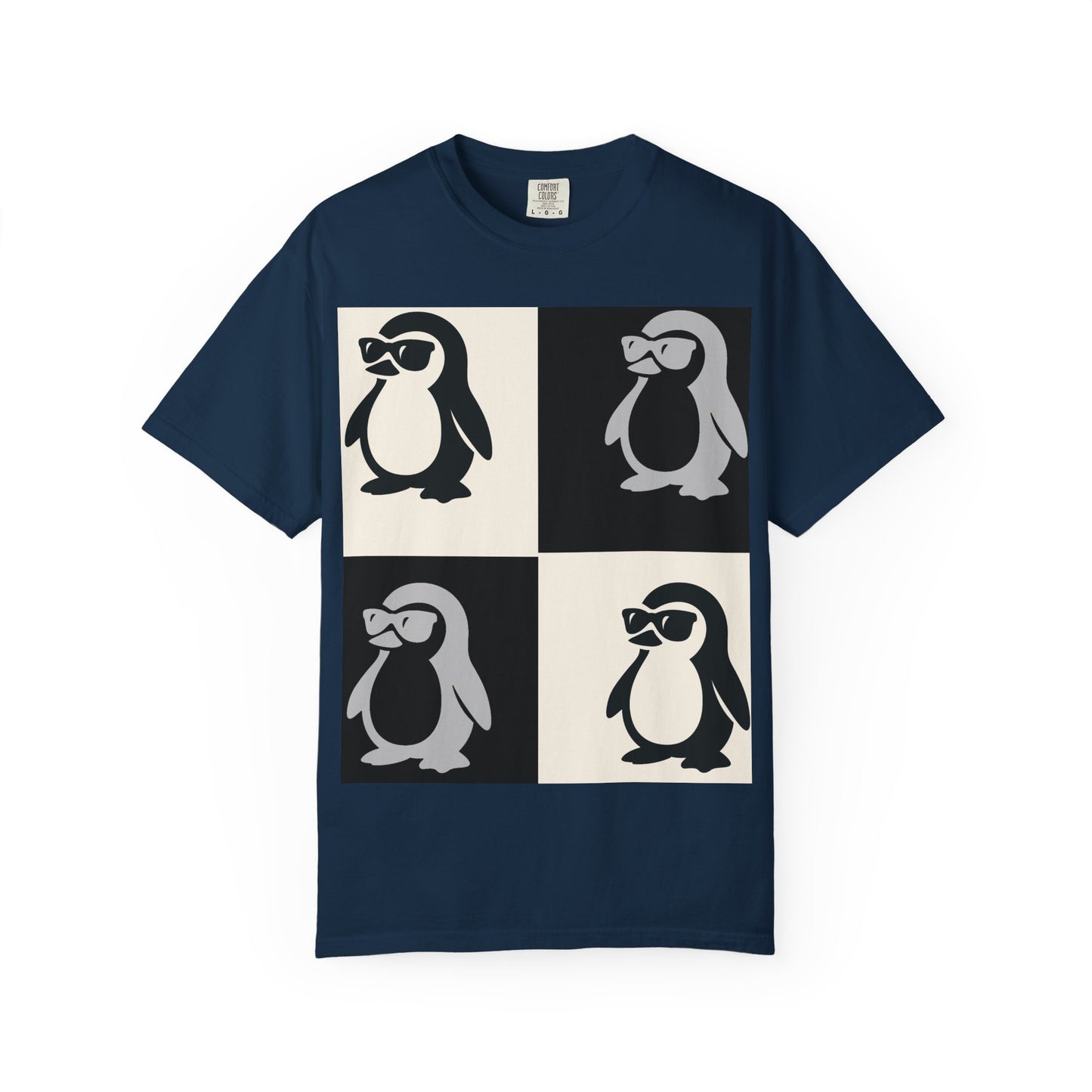 Fle-Ko Vintage Style Tee