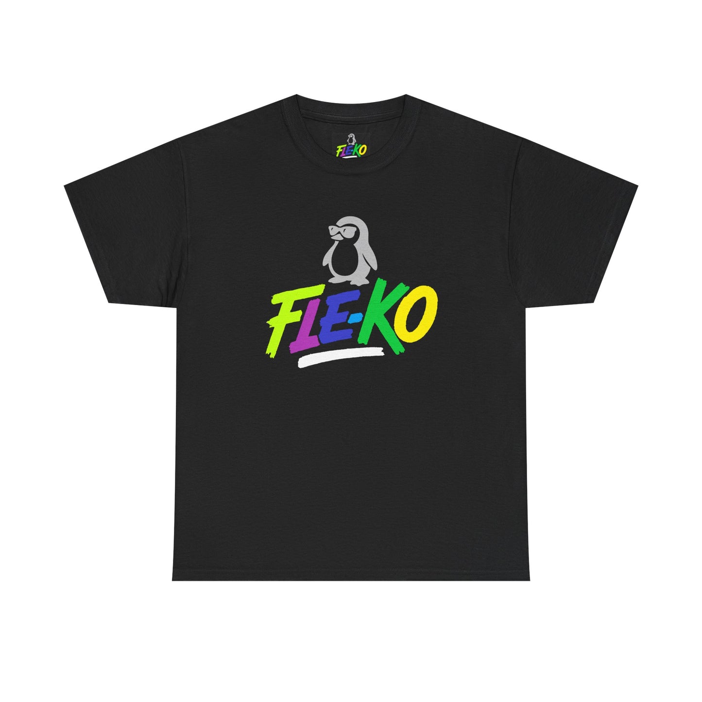 Fle-Ko Heavy Cotton Tee