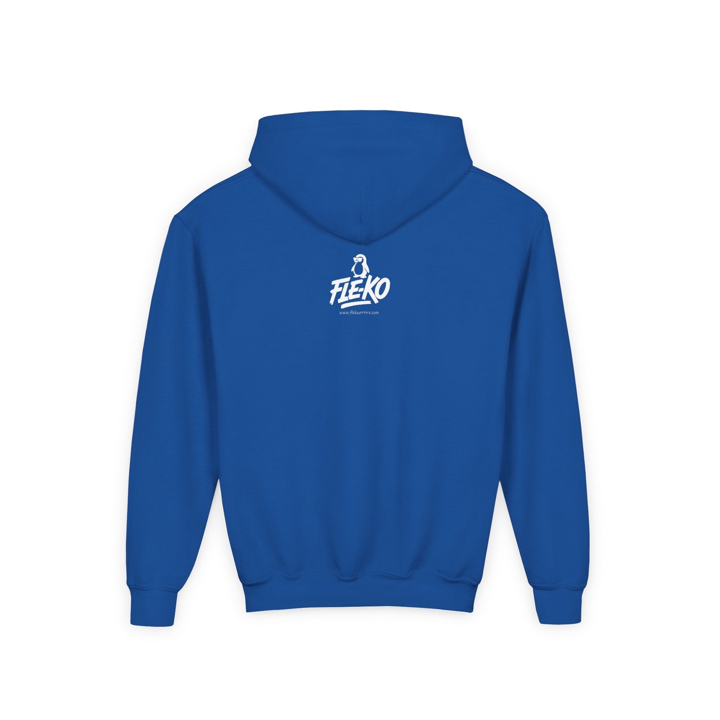 Big Fle-Ko Kids Hoodie
