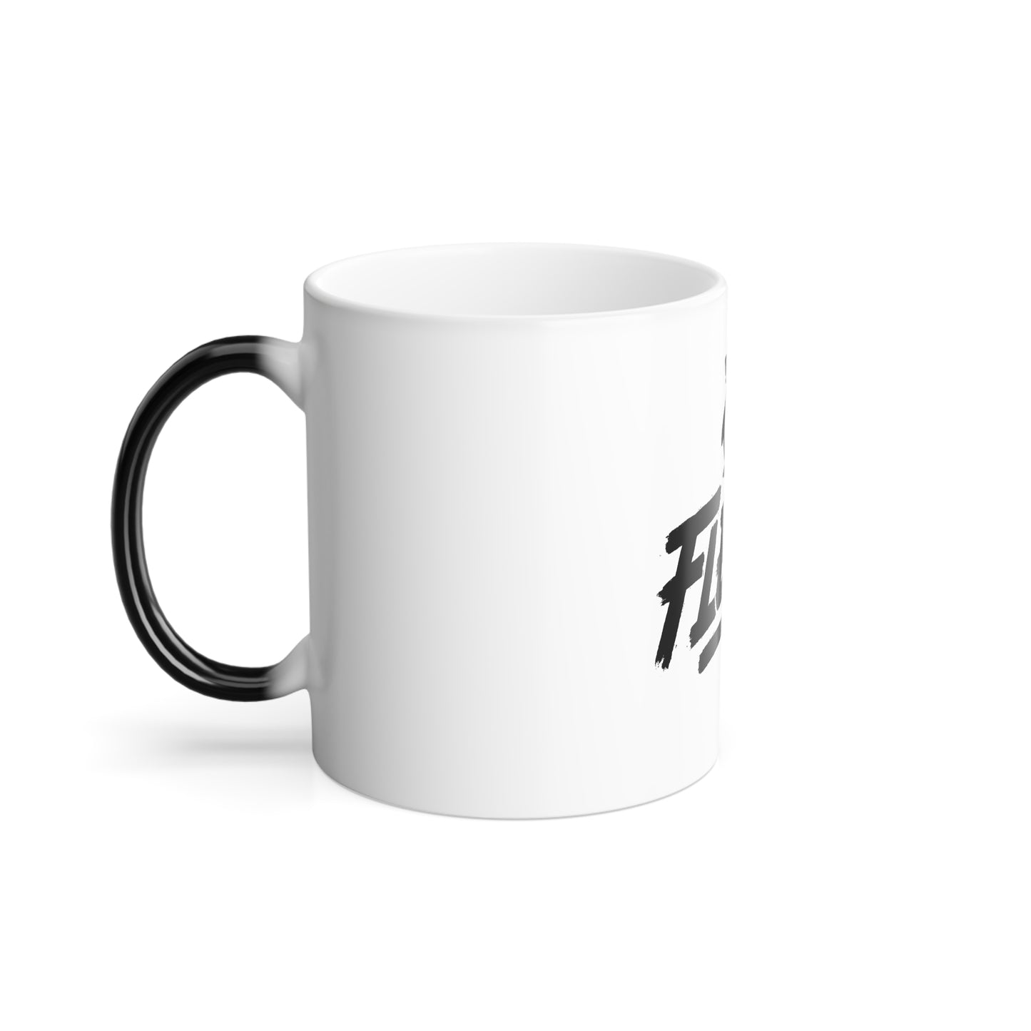 Fle-Ko Mug Dark Logo