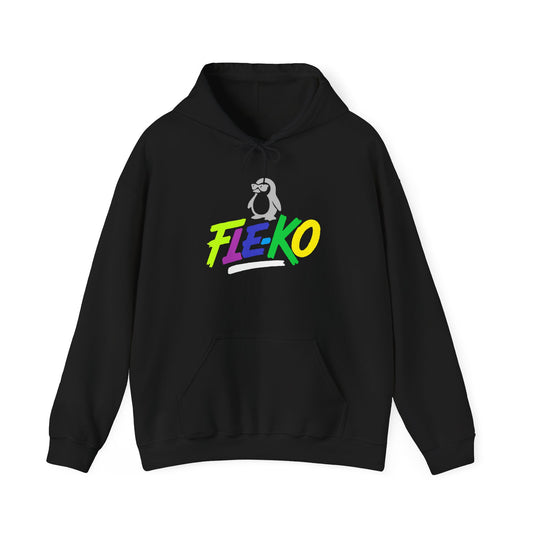 Fle-Ko Hooded Sweatshirt