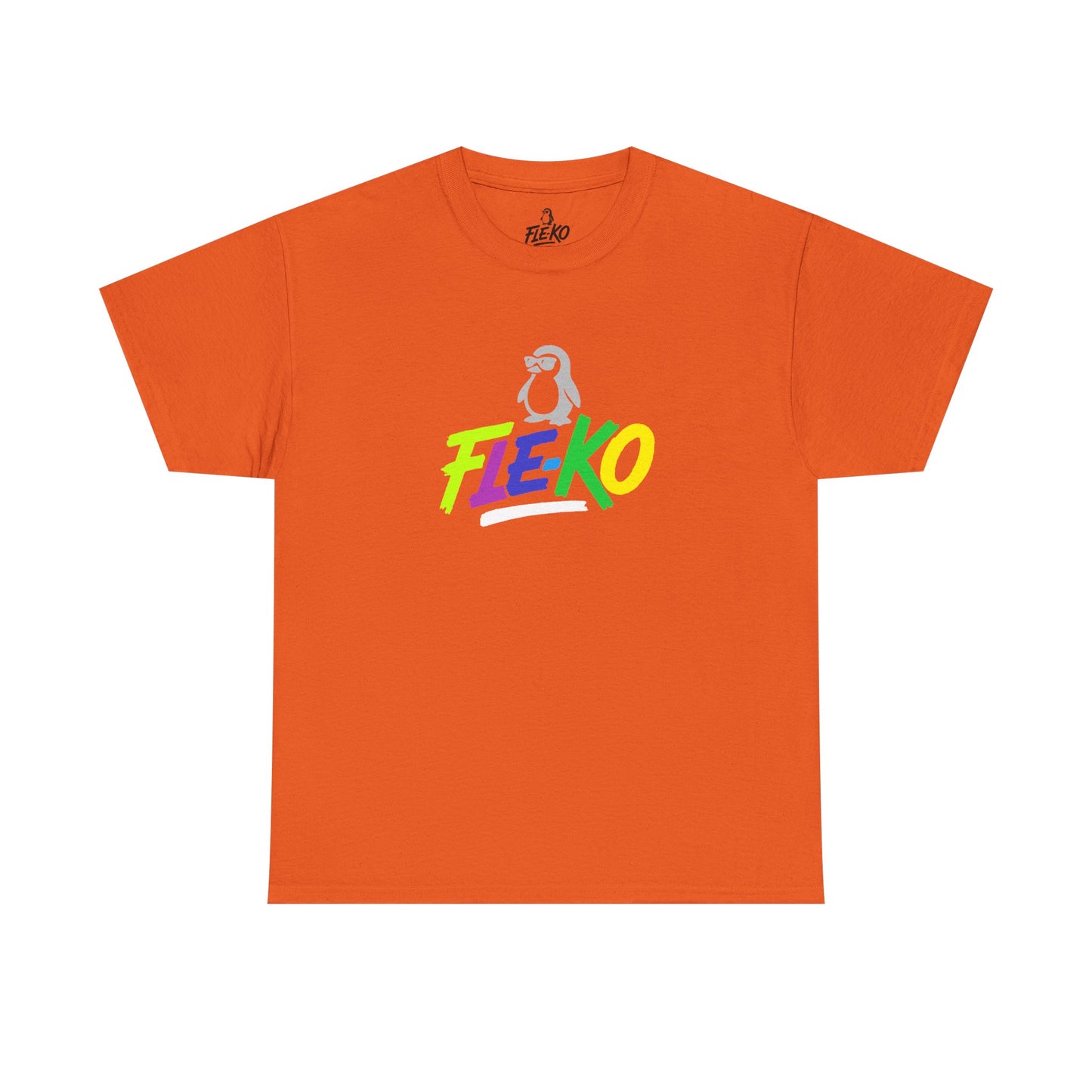 Fle-Ko Heavy Cotton Tee