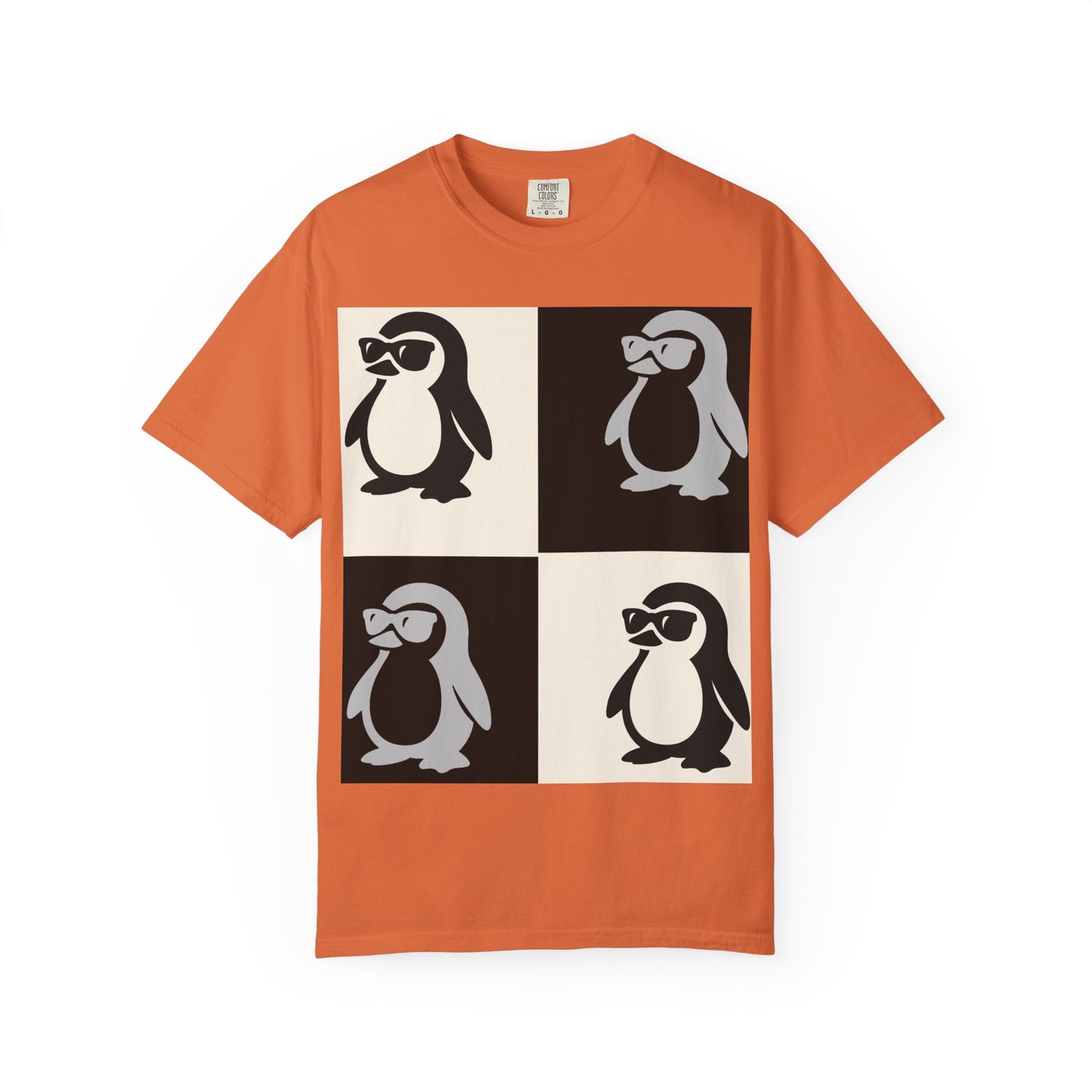 Fle-Ko Vintage Style Tee