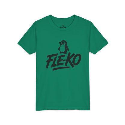 Kids Fle-Ko Short Sleeve Tee