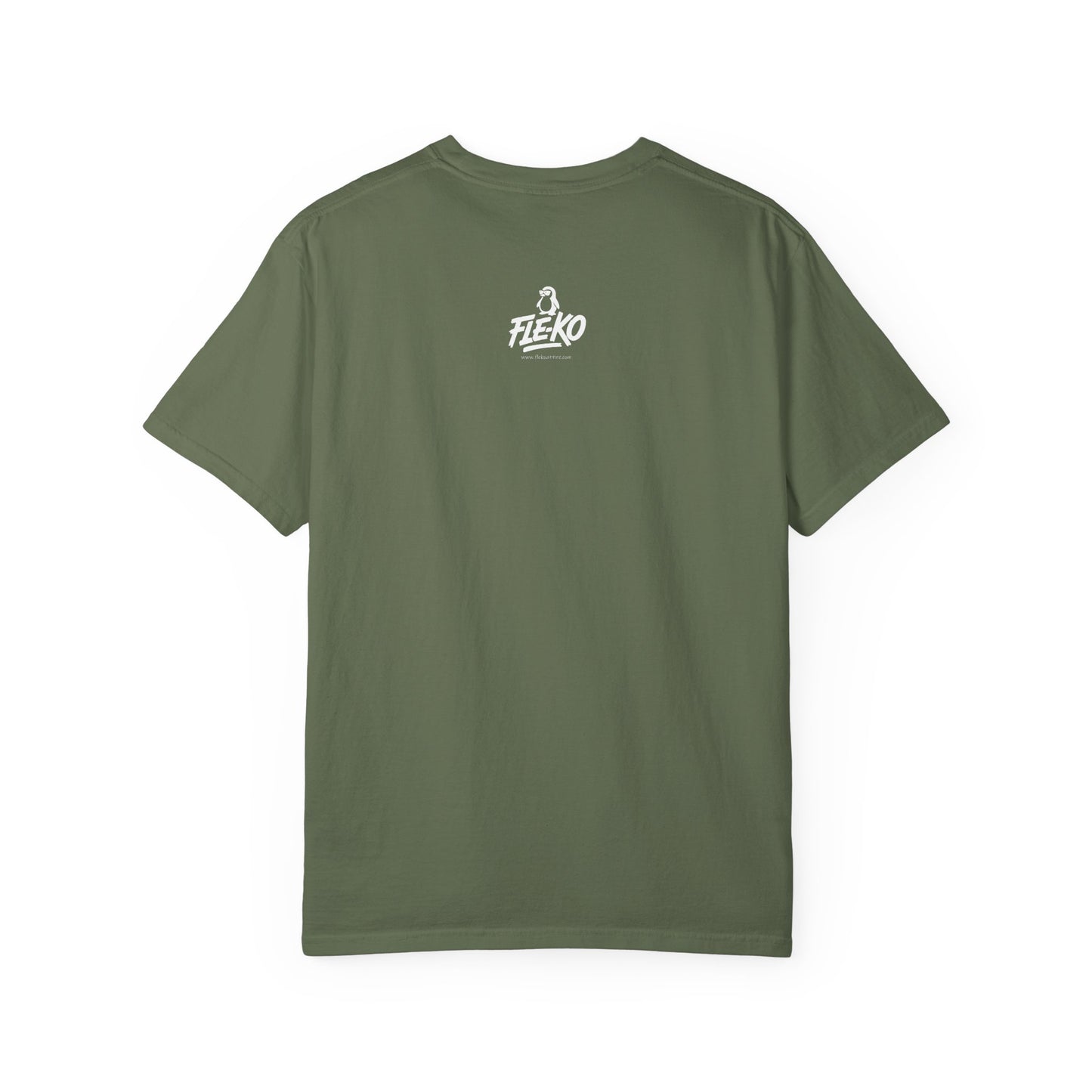 Fle-Ko Vintage Style Tee