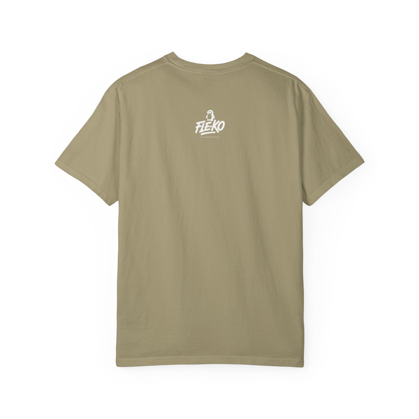 Fle-Ko Vintage Style Tee