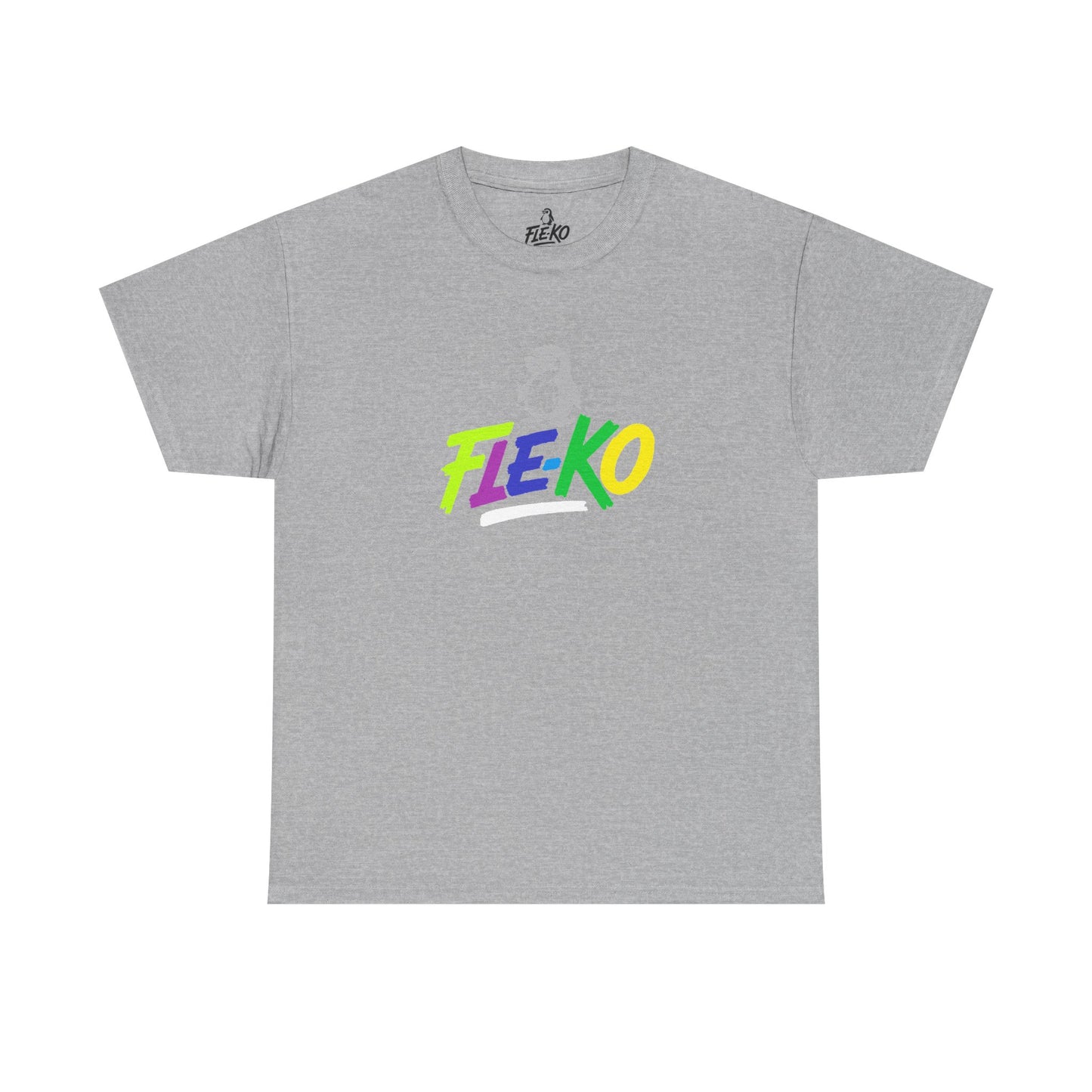 Fle-Ko Heavy Cotton Tee