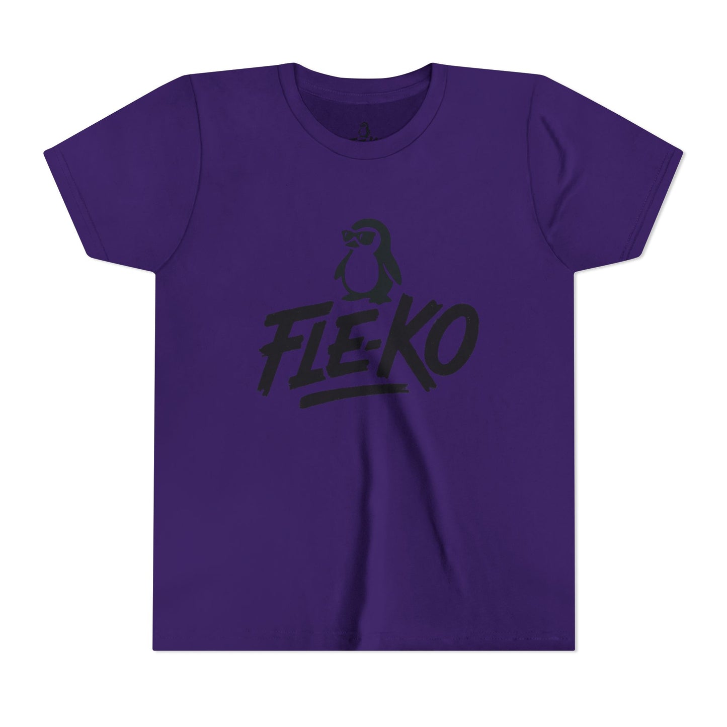 Kids Fle-Ko Short Sleeve Tee