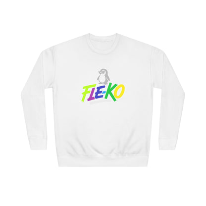 Colorful Fle-Ko Sweatshirt