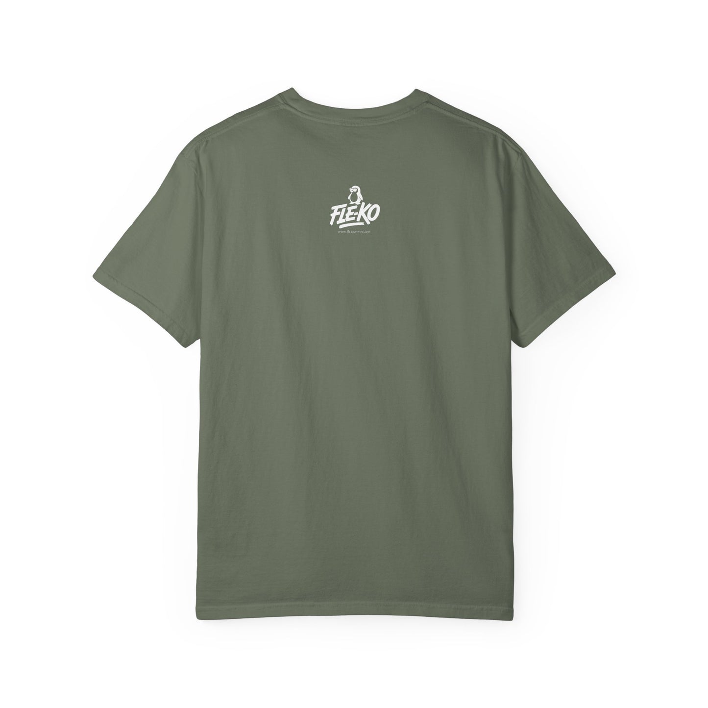 Fle-Ko Vintage Style Tee