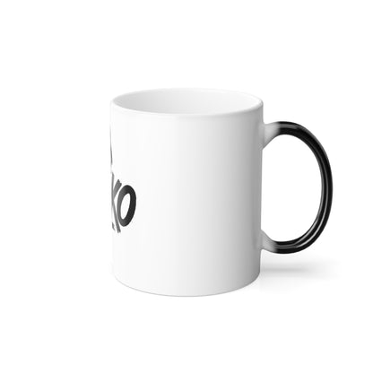 Fle-Ko Mug Dark Logo