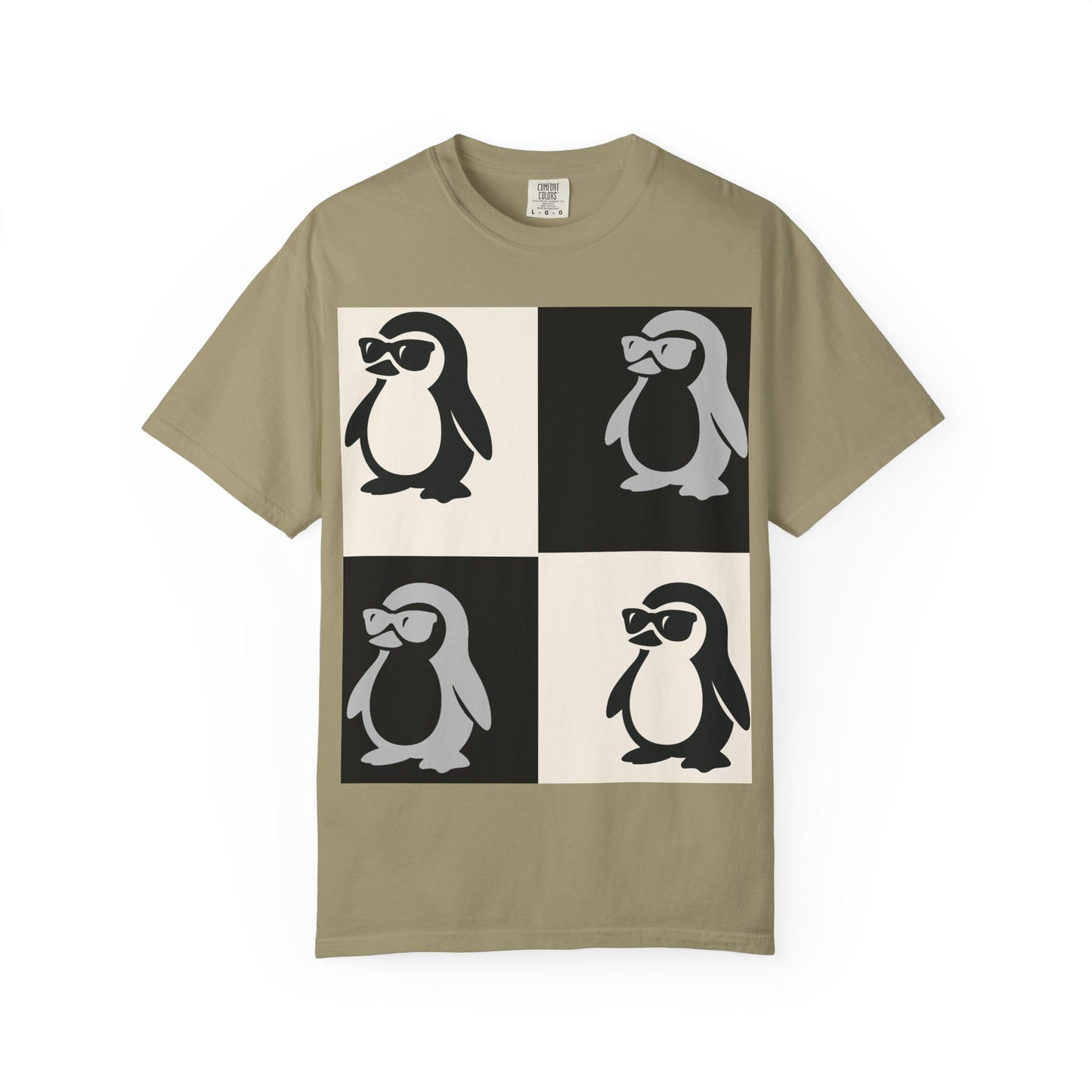 Fle-Ko Vintage Style Tee