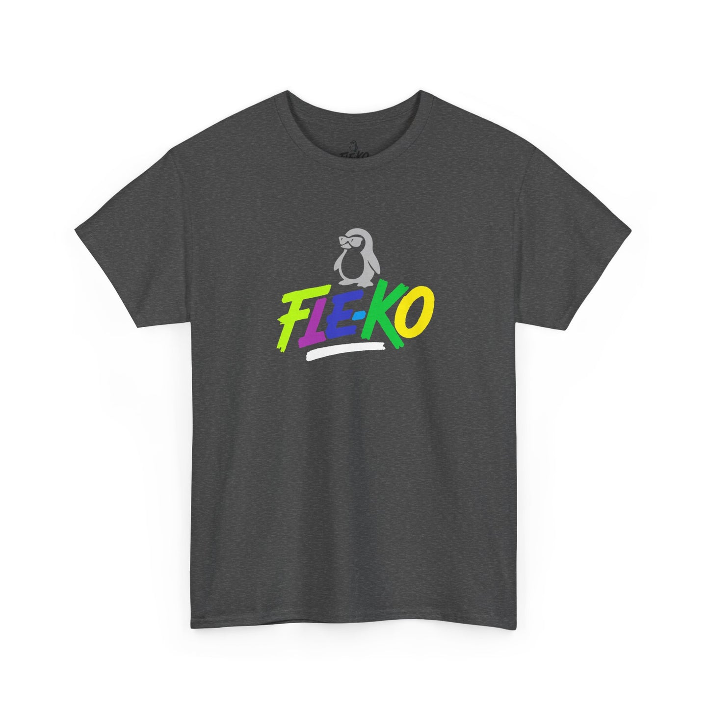 Fle-Ko Heavy Cotton Tee