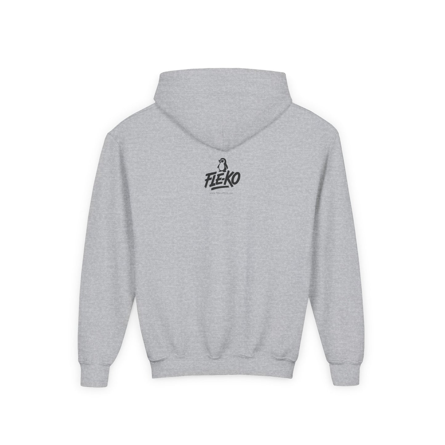 Big Fle-Ko Kids Hoodie