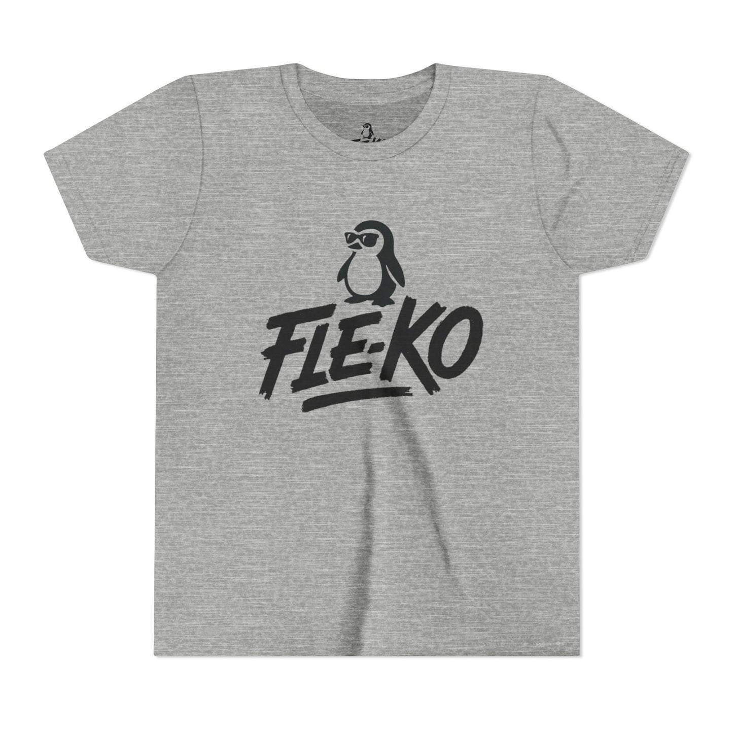 Kids Fle-Ko Short Sleeve Tee