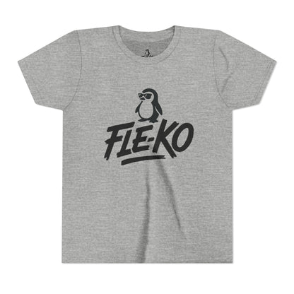 Kids Fle-Ko Short Sleeve Tee
