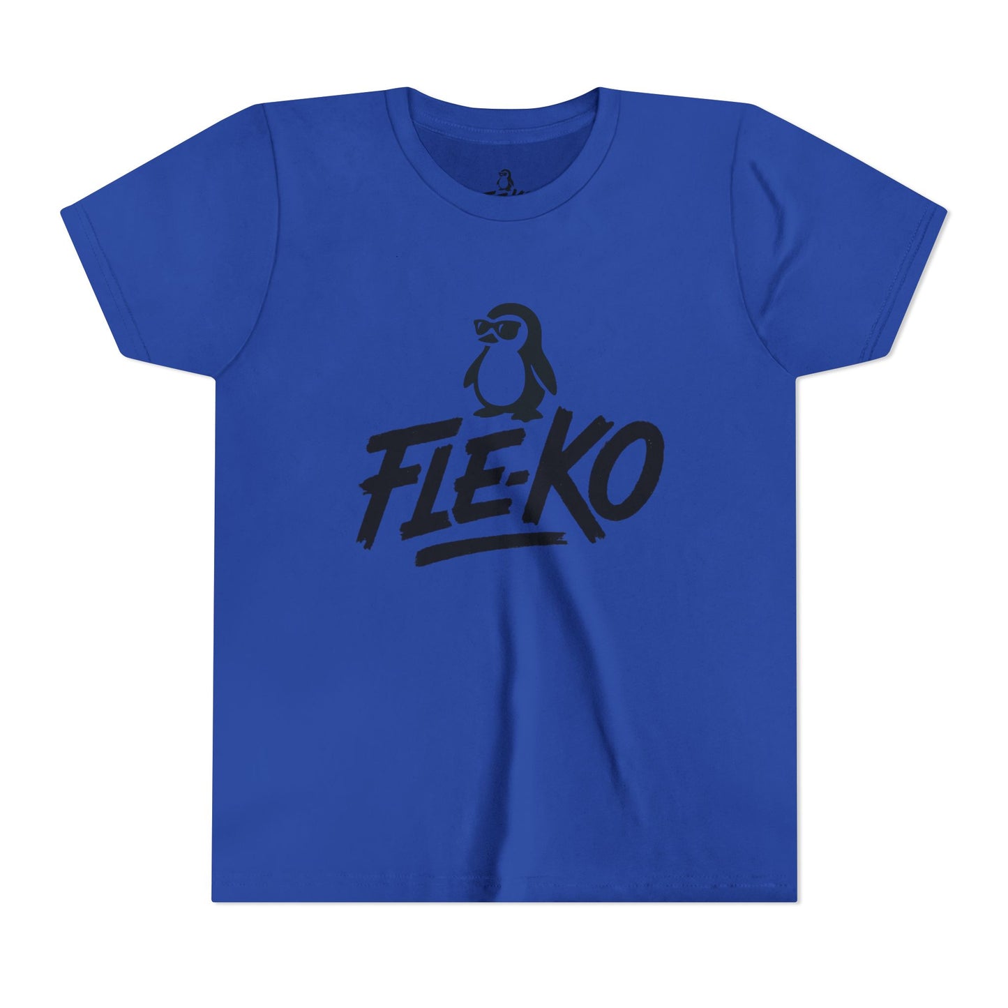 Kids Fle-Ko Short Sleeve Tee