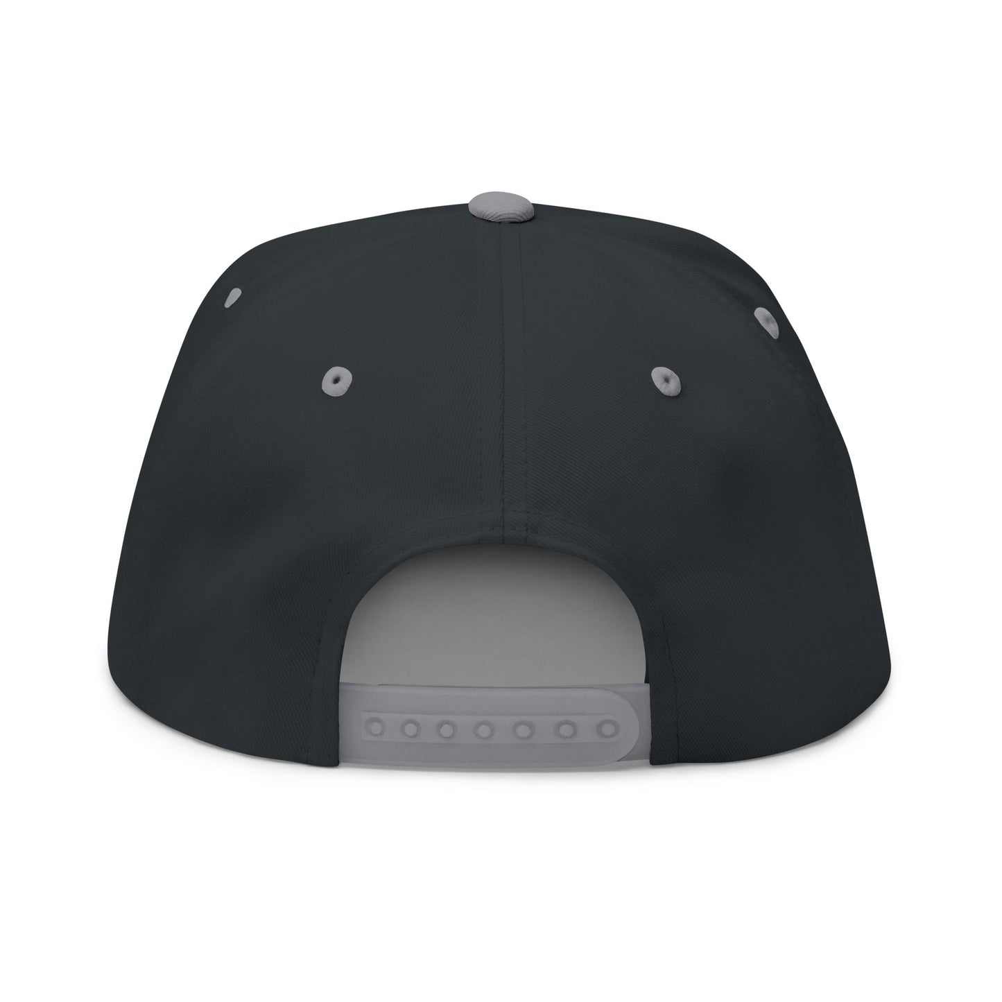 Colorful Fle-Ko Flat Bill Embroidered Hat