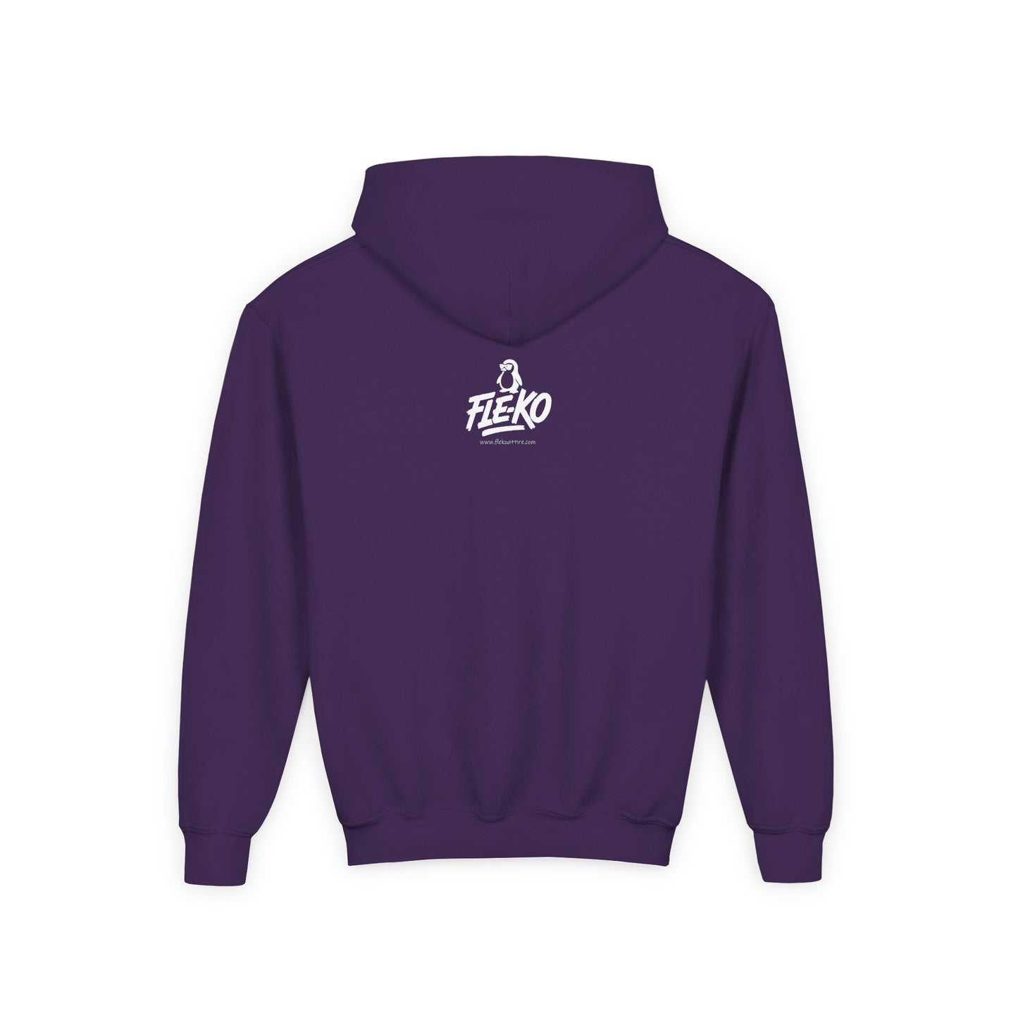 Big Fle-Ko Kids Hoodie