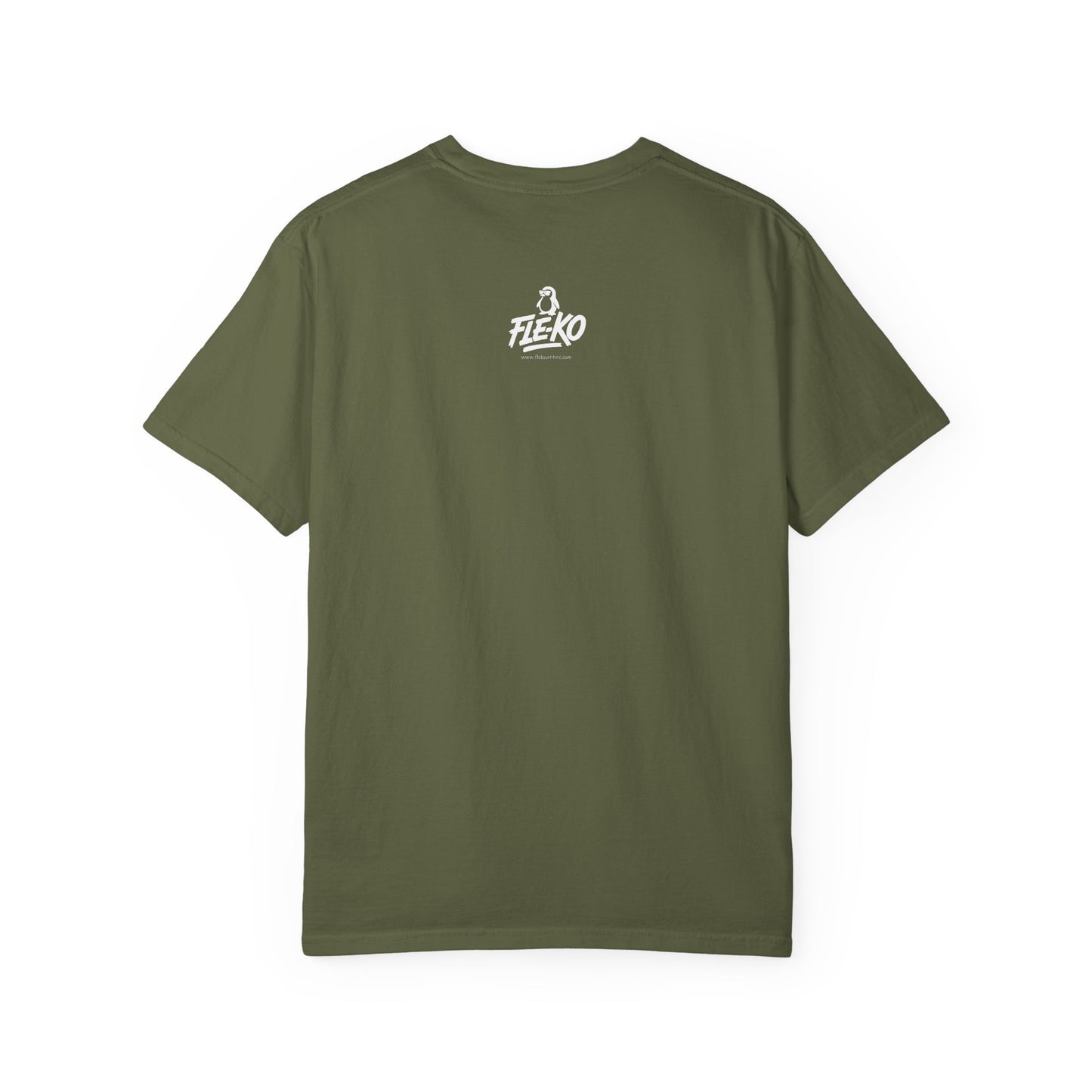 Fle-Ko Vintage Style Tee
