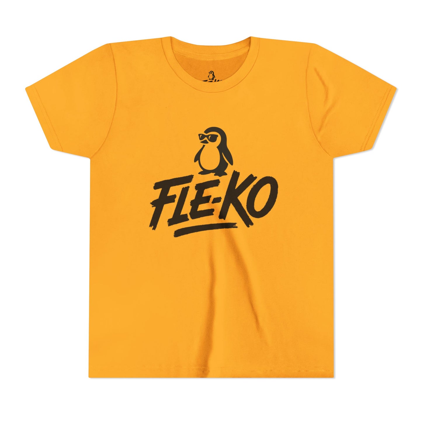 Kids Fle-Ko Short Sleeve Tee