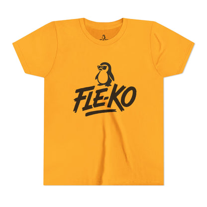 Kids Fle-Ko Short Sleeve Tee