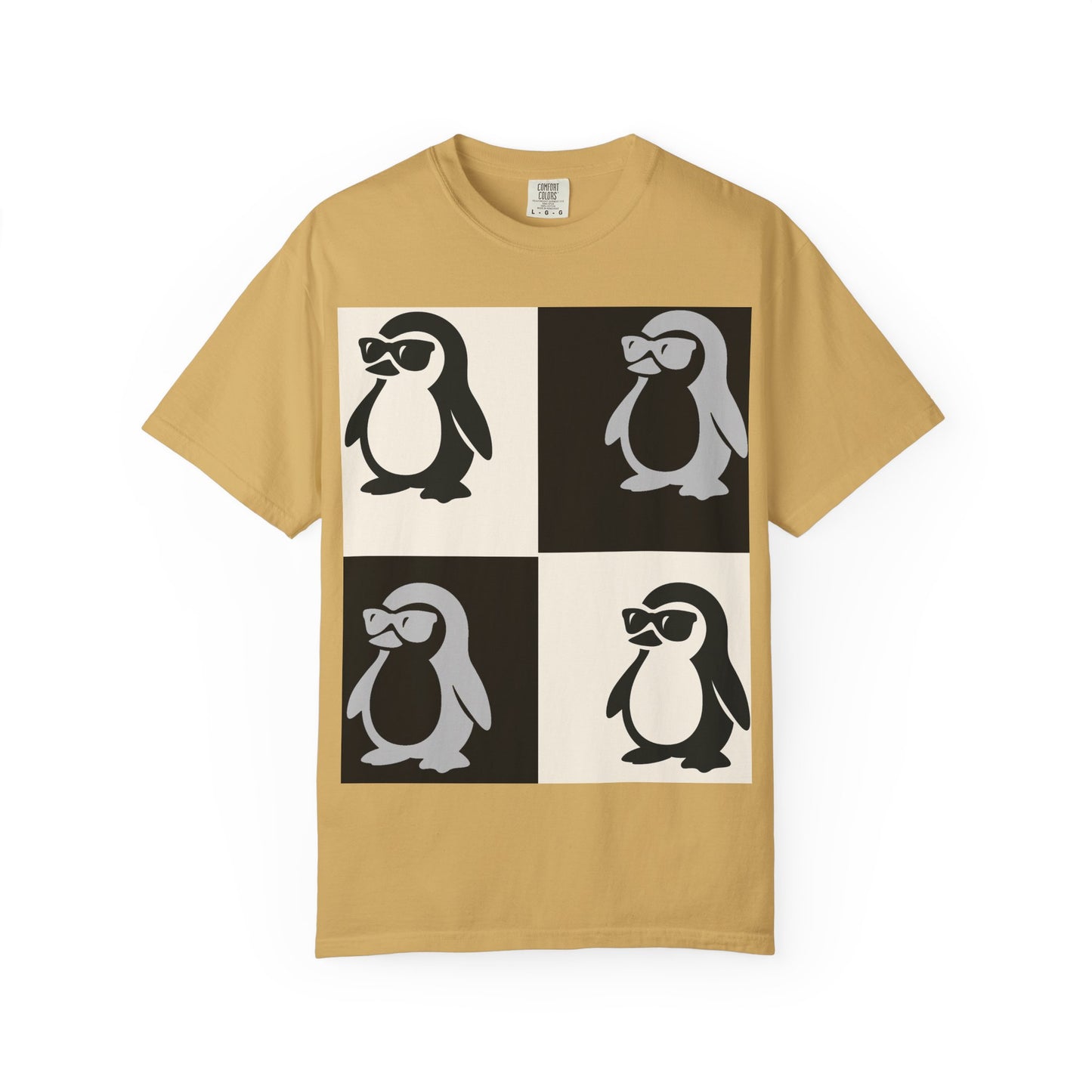Fle-Ko Vintage Style Tee