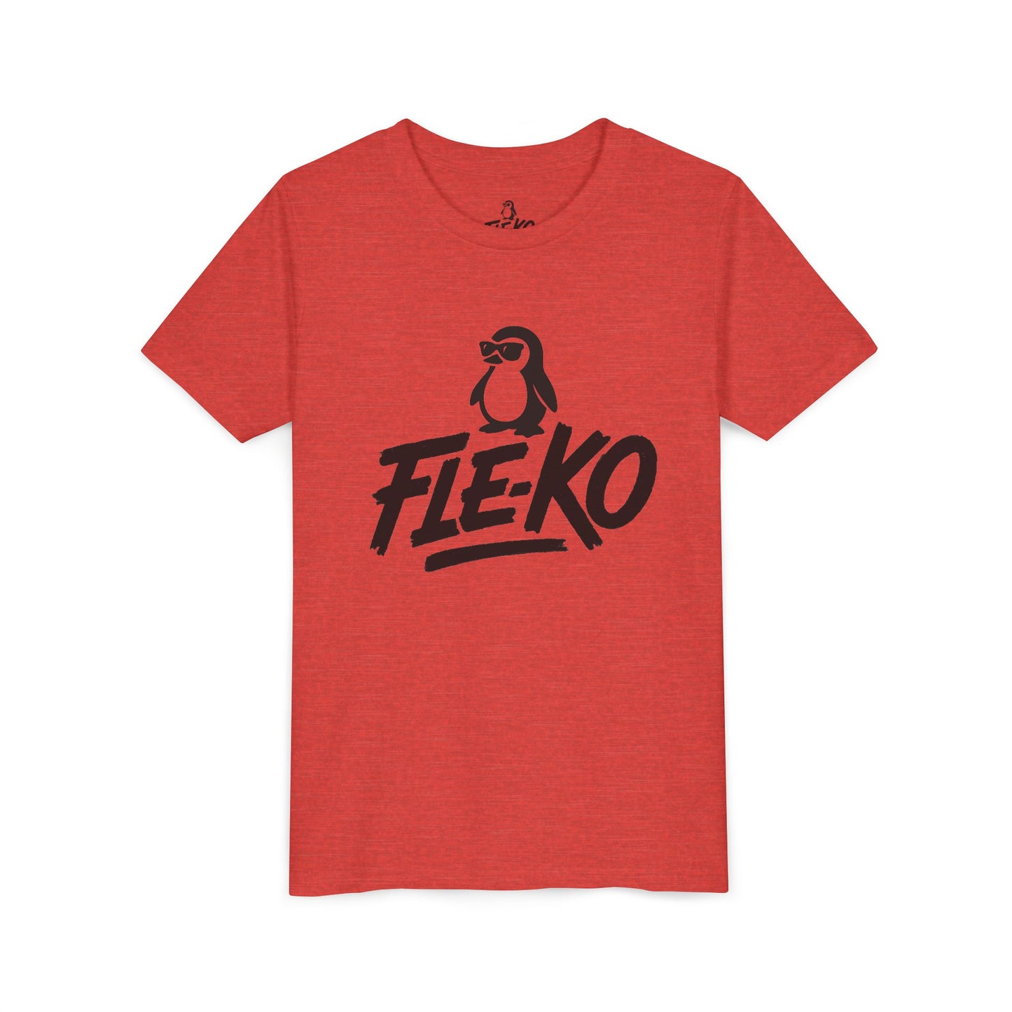 Kids Fle-Ko Short Sleeve Tee