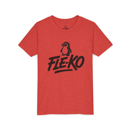 Kids Fle-Ko Short Sleeve Tee