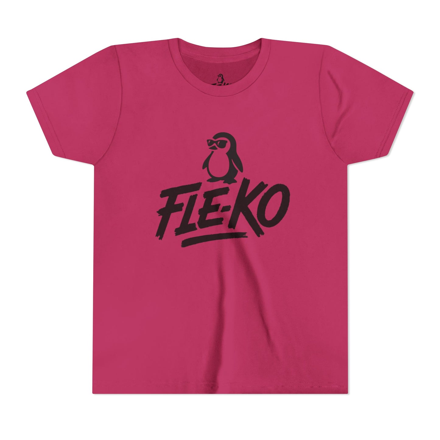 Kids Fle-Ko Short Sleeve Tee