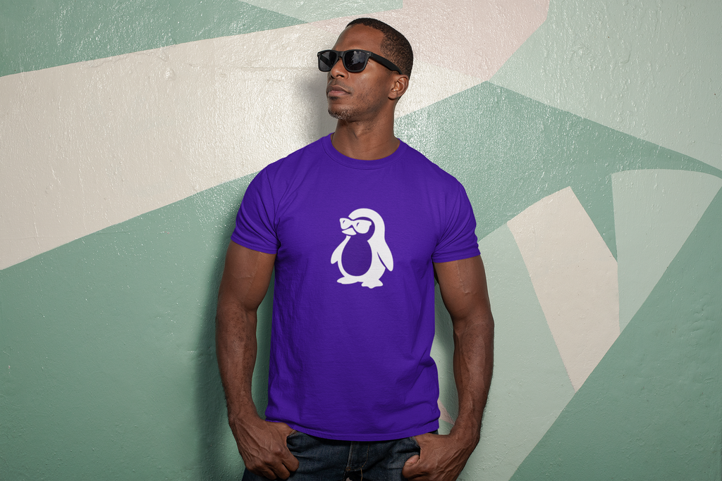 Big Fle-Ko Dark Cotton Tee