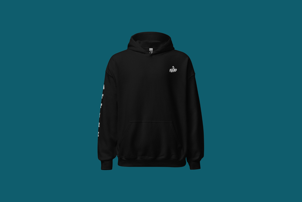 Fle-Ko Attire Signature Sleeve Hoodie – Color Pack (Unisex)