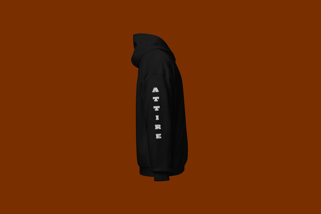 Fle-Ko Attire Signature Sleeve Hoodie – Color Pack (Unisex)