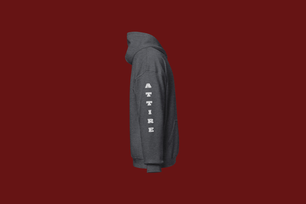 Fle-Ko Attire Signature Sleeve Hoodie – Color Pack (Unisex)