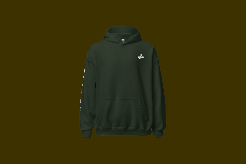 Fle-Ko Attire Signature Sleeve Hoodie – Color Pack (Unisex)